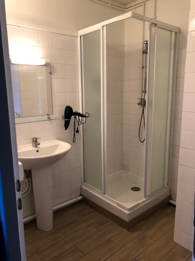 Escale Dieppe Gambetta - Appart Et Studios 2-6 Personnes Vue Ville Et Mer Luaran gambar